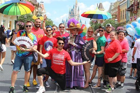 gay pride disney|Gay Days at Disney World celebrate Pride, LGBTQ .